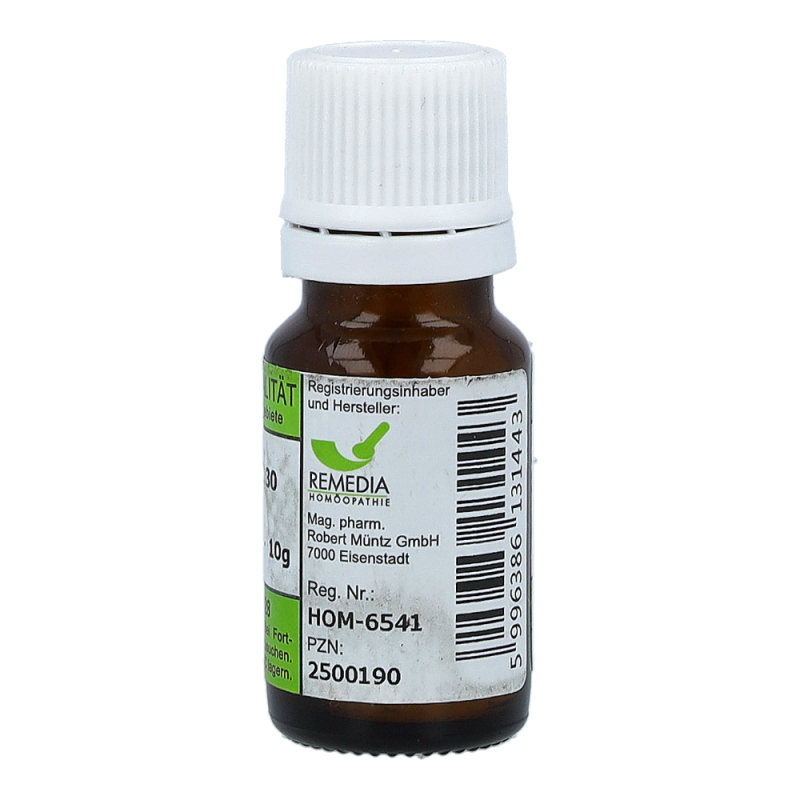 Caulophyllum Remedia 10 g C 30 Globuli - 10g