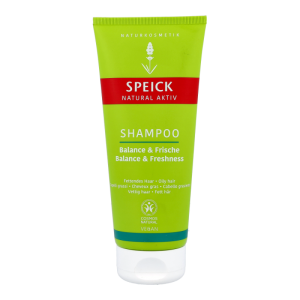 Shampoo Speick Natur Balance+Frisch 200 ml - 200ml