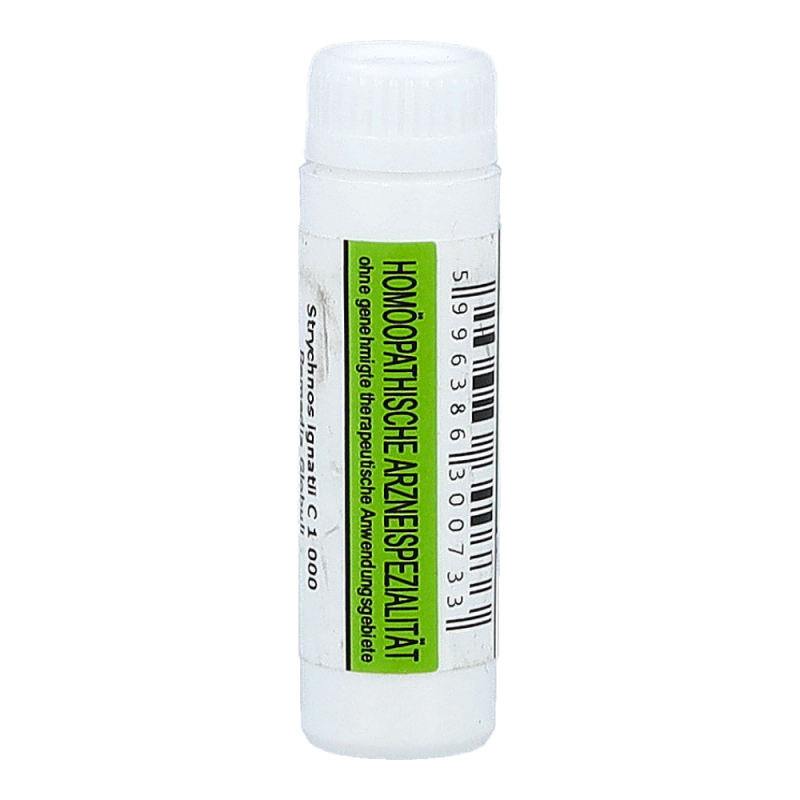 Strychnos Ignatii Remedia 1 g C 1000 Globuli - 1g