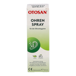 OTOSAN OHRENSPRAY - 50ml