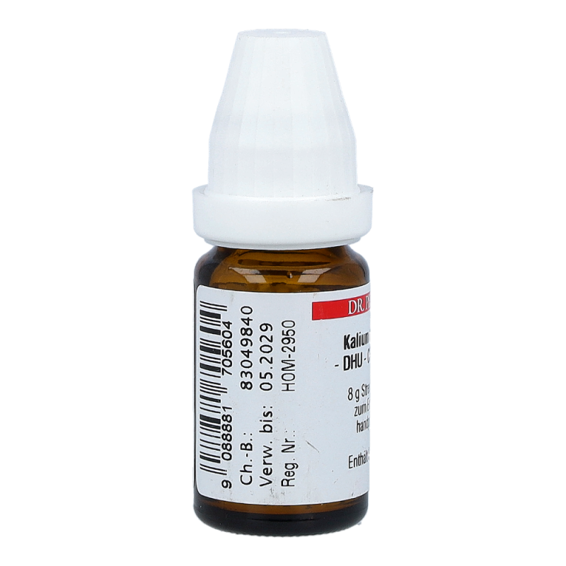 Kalium Chloratum DHU 8 g C 30 Globuli - 8g