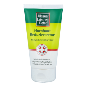 Allgäuer Latschenkiefer Hornhaut Reduzierende Creme - 150ml