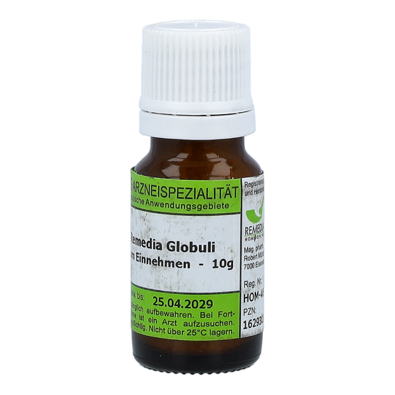 Sulfuricum Remedia 10 g LM 18 Globuli - 10g