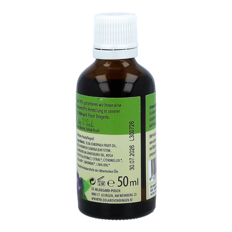 Biofit Hildegard Veilchen Öl 50 ml - 50ml