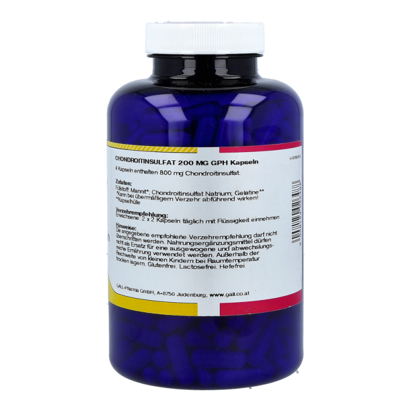 Gall Pharma Chondroitinsulfat Kapseln 360 Stk. - 360 Stück