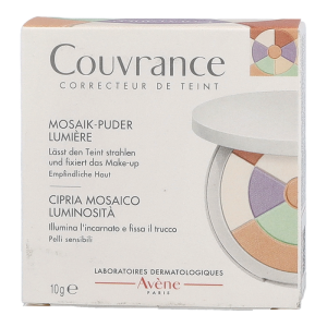 Avène – Couvrance Mosaik-Puder Lumière - 10g