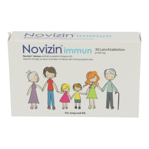 NOVIZIN IMMUN LTBL - 30 Stück