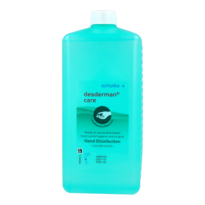 Desderman Pure Gel 500 ml - 1l