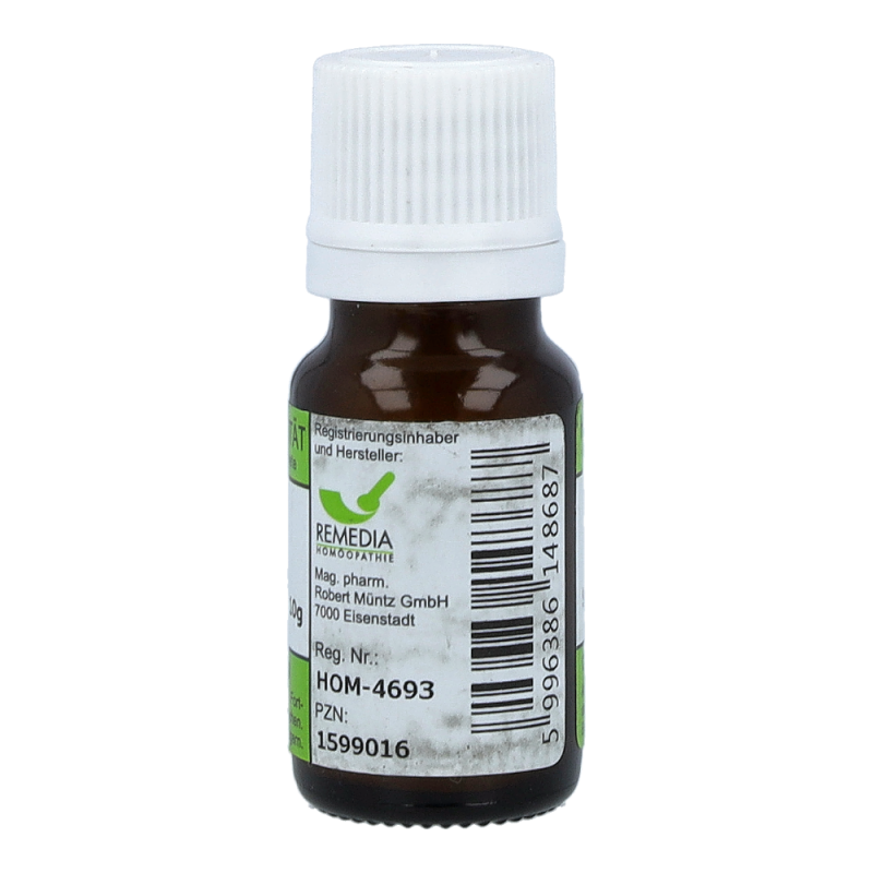 Hypericum Perforatum Remedia 10 g C 12 Globuli - 10g