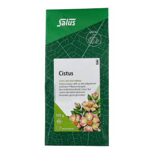 CISTUS TEE BIO SALUS - 100g