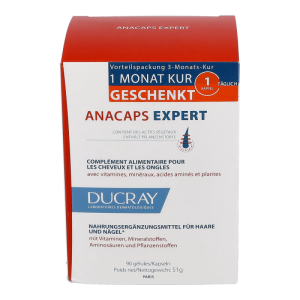 DUCRAY ANACAPS KPS EXPERT23 - 90 Stück