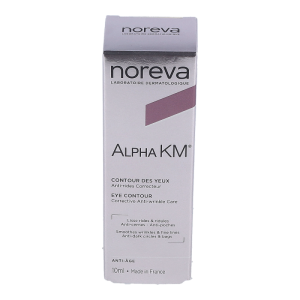 Alpha KM Augenkonturen Gelcreme 15 ml - 10ml