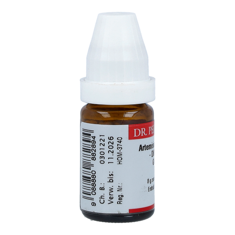 Artemisia Abrotanum DHU 8 g D 6 Globuli - 8g