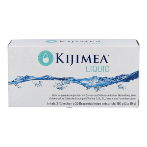 Kijimea Liquid Brausetabletten 40 Stk. - 40 Stück