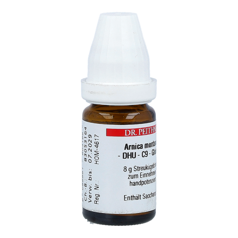 Arnica DHU 8 g C 9 Globuli - 8g