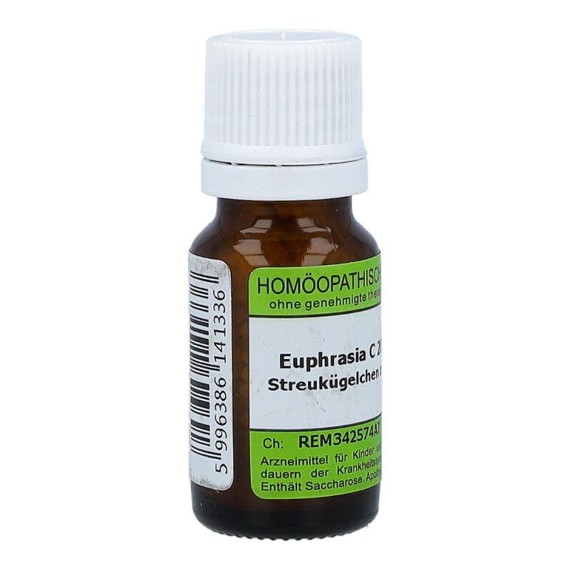 Euphrasia Remedia 10 g C 200 Globuli - 10g