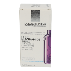 LA ROCHE PURE NIACINAMID SER - 30ml