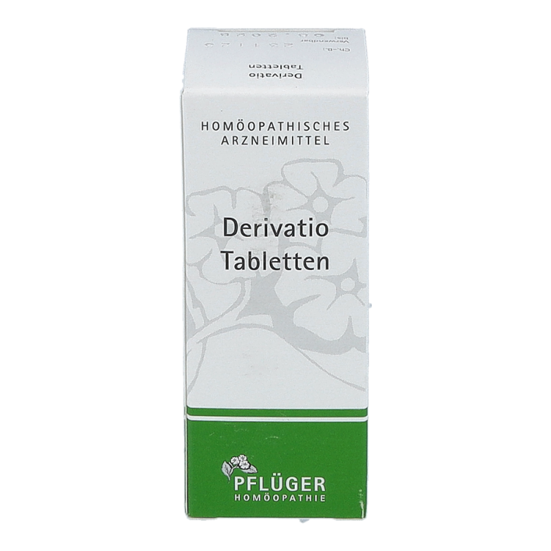 Pflüger Derivatio Tabletten 100 Stk. - 100 Stück