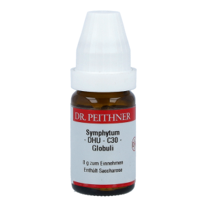 Symphytum DHU 8 g C 30 Globuli - 8g
