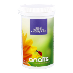 Anatis Baikal Helmkraut Kapseln - 180 Stück