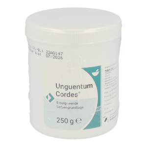 Ung Cordes 250 g - 250g