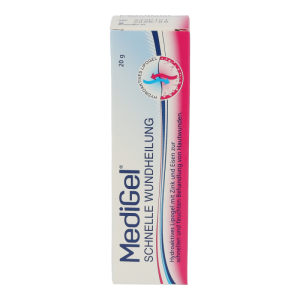 MediGel® SCHNELLE WUNDHEILUNG - 20g