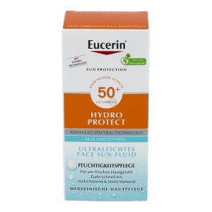 EUC SUN HYDRO PROT LSF50+ - 50ml