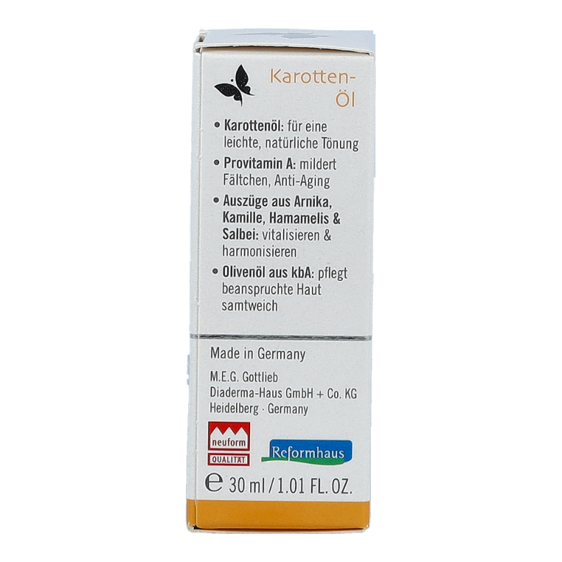 Arya Laya Karottenöl 30 ml - 30ml