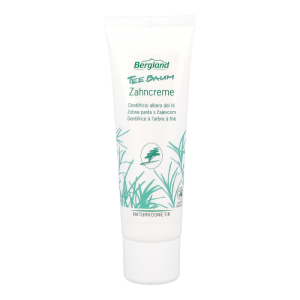 Bergland Teebaumöl Meleudent Zahncreme Classic 50 ml - 50ml