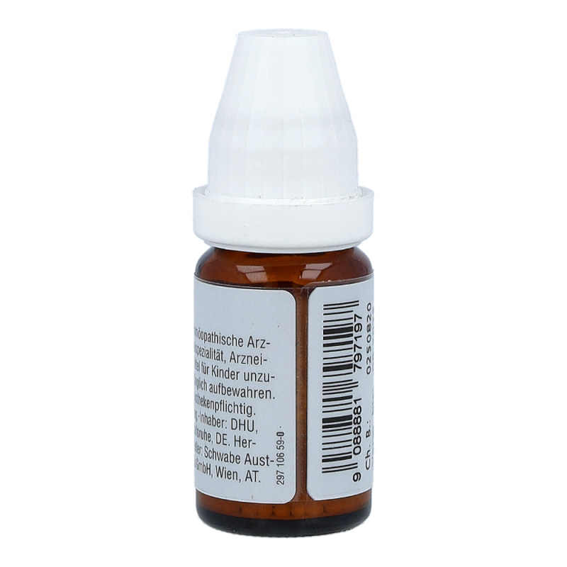 Calcium Carbonicum DHU 8 g C 12 Globuli - 8g