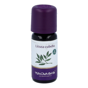 Taoasis Ätherisches Öl Bio Litsea 10 ml - 10ml