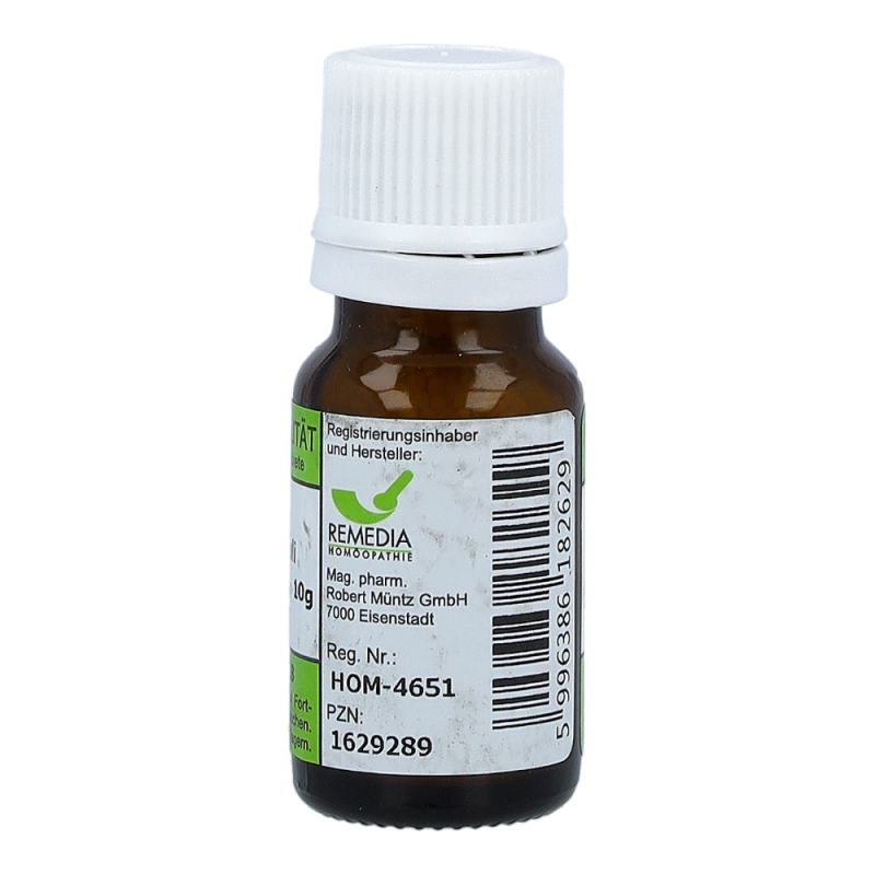 Sulfuricum Remedia 10 g LM 12 Globuli - 10g
