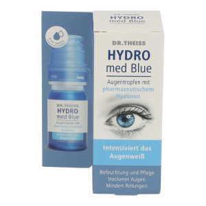 DR.THEISS HYD MED BLUE AU-TR - 10ml