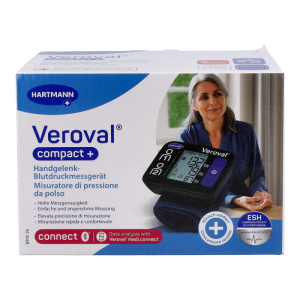BLUTDR.VEROVAL COMP PLUS HG - 1 Stück