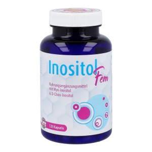 INOSITOL FEM KPS - 120 Stück