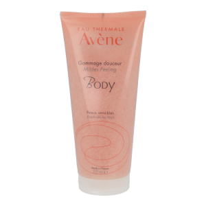 Avène - BODY Mildes Körperpeeling - 200ml