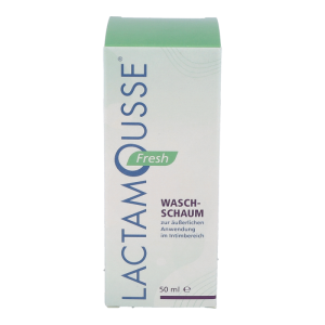 LACTAMOUSSE FRESH WASCHSCH. - 50ml
