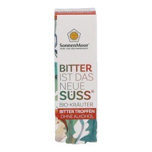 SONNENMOOR BIO KR.BITTER TR - 20ml