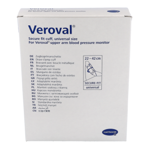 BLUTDR.VEROVAL ERSATZM.OA - 1 Stück