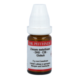 Zincum Metallicum DHU 8 g C 30 - 8g