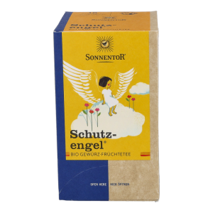 Sonnentor Schutzengel Früchtetee 18 Btl. BIO - 18 Beutel