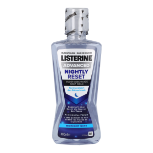 Listerine Mundspülung Nightly-Reset - 400ml