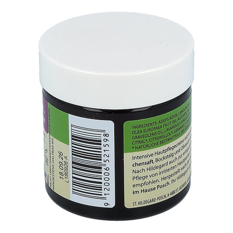 Biofit Hildegard Veilchen Creme Intensiv 50 ml - 50ml