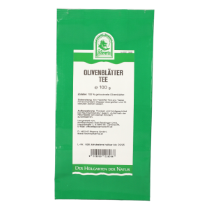 OLIVENBLAETTER TEE - 100g