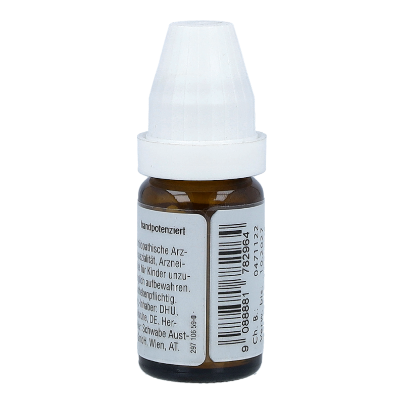 Toxicodendron Quercifolium DHU 8 g C 12 Globuli - 8g