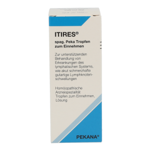Itires Spagyra Tropfen Pekana 100 ml - 100ml