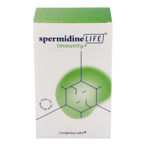 SPERMIDINELIFE IMMUNITY+CAPS - 60 Stück