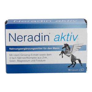 Neradin Aktiv Kapseln - 70 Stück