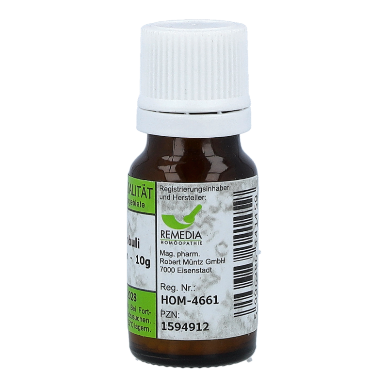 Euphrasia Remedia 10 g D 6 Globuli - 10g