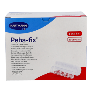 PEHA-FIX FIXIERBD 4MX 8CM - 20 Stück